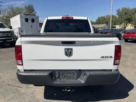 More photos of 2018 RAM 1500 Special Service at Green Light Auto - Jonesville Road, IN
