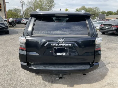 More photos of 2016 Toyota 4Runner SR5 at Green Light Auto - Jonesville Road, IN