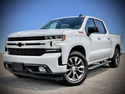 Photos of 2021 Chevrolet Silverado 1500 RST for sale in Columbus, IN at Green Light Auto - Jonesville Road