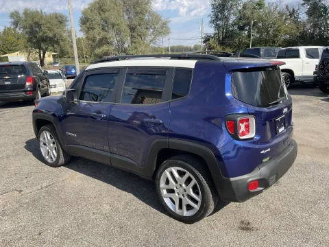 More photos of 2021 Jeep Renegade 80th Special Edition at Green Light Auto - Jonesville Road, IN
