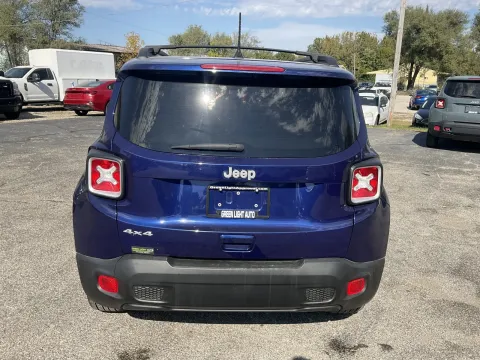 More photos of 2021 Jeep Renegade 80th Special Edition at Green Light Auto - Jonesville Road, IN