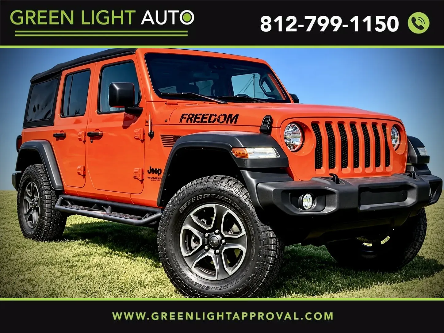 2018 Jeep All-New Wrangler Unlimited Sport S