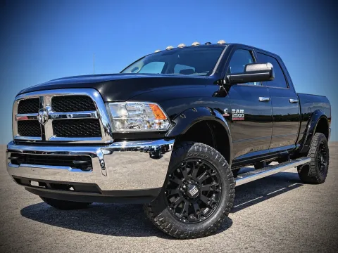 Photos of 2017 RAM 2500 Tradesman for sale in Columbus, IN at Green Light Auto - Jonesville Road