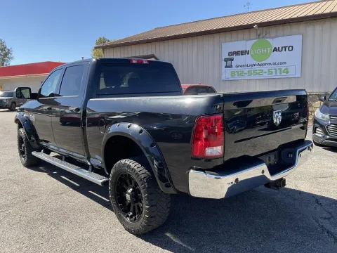 More photos of 2017 RAM 2500 Tradesman at Green Light Auto - Jonesville Road, IN