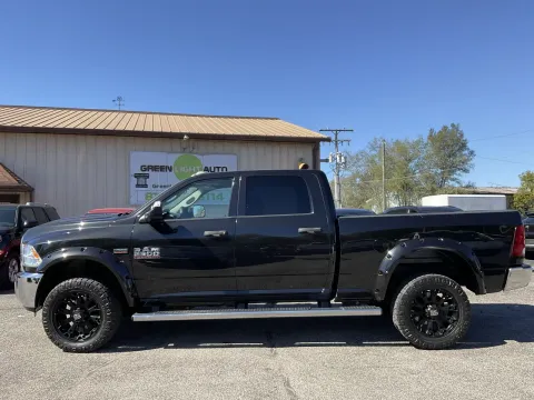 Another view of 2017 RAM 2500 Tradesman for sale in Columbus, IN at Green Light Auto - Jonesville Road