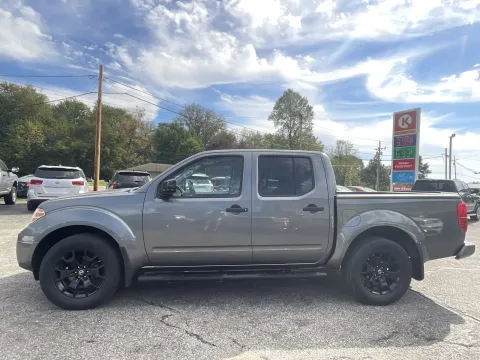 Another view of 2018 Nissan Frontier SV for sale in Columbus, IN at Green Light Auto - Jonesville Road