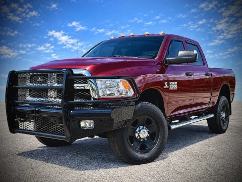 Photos of 2018 RAM 2500 Tradesman for sale in Columbus, IN at Green Light Auto - Jonesville Road