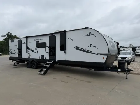 Another view of 2023 Forest River Cherokee 324TSBL for sale in Sulphur Springs, TX at Liberty Trail RV - Sulphur Springs