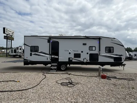 Photos of 2022 Forest River Cherokee Wolf Pack 27PACK10 for sale in Sulphur Springs, TX at Liberty Trail RV - Sulphur Springs