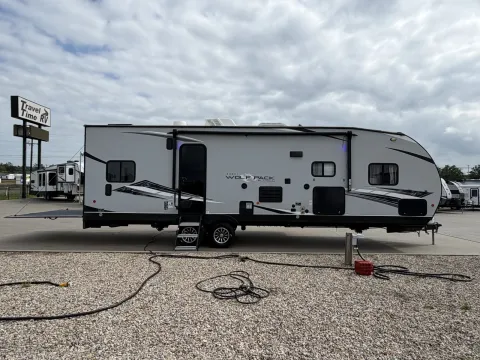 Photos of 2022 Forest River Cherokee Wolf Pack 27PACK10 for sale in Sulphur Springs, TX at Liberty Trail RV - Sulphur Springs