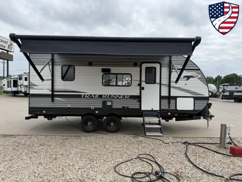 Unknown 2023 Heartland Rv Trail Runner 200 FBSS for sale in Sulphur Springs, TX