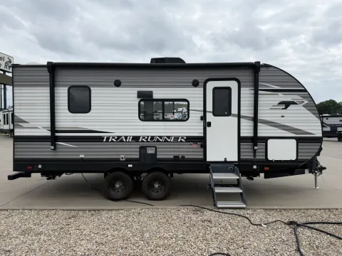 Photos of 2023 Heartland Rv Trail Runner 200 FBSS for sale in Sulphur Springs, TX at Liberty Trail RV - Sulphur Springs