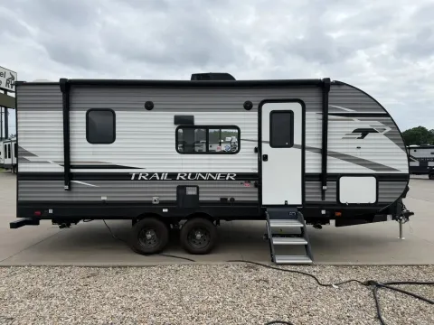 Photos of 2023 Heartland Rv Trail Runner 200 FBSS for sale in Sulphur Springs, TX at Liberty Trail RV - Sulphur Springs