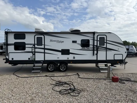 Photos of 2020 Highland Ridge Mesa Ridge Lite 2802BH for sale in Sulphur Springs, TX at Liberty Trail RV - Sulphur Springs