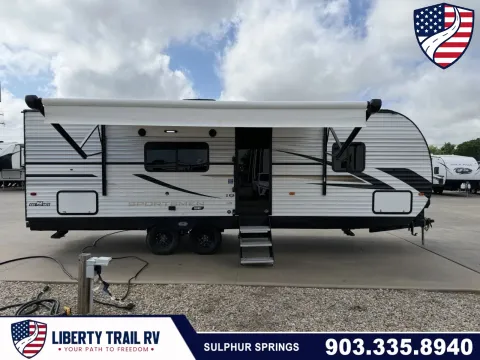 Unknown 2024 K-Z Sportsmen 260BHSE for sale in Sulphur Springs, TX