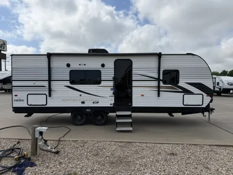 Photos of 2024 Kz Sportsmen 260BHSE for sale in Sulphur Springs, TX at Liberty Trail RV - Sulphur Springs