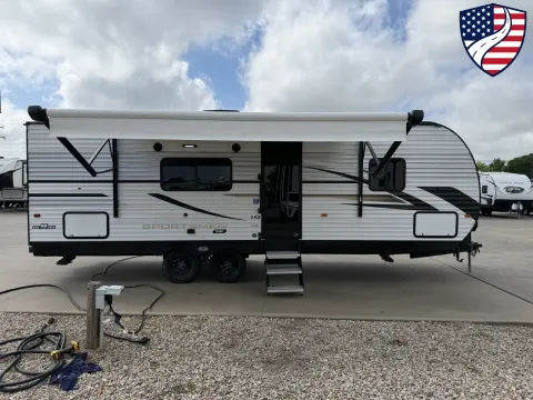 Unknown 2024 Kz Sportsmen 260BHSE for sale in Sulphur Springs, TX