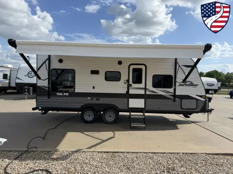 Unknown 2022 Jayco Jayflight 212QB for sale in Sulphur Springs, TX