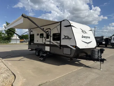 More photos of 2022 Jayco Jayflight 212QB at Liberty Trail RV - Sulphur Springs, TX