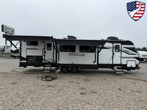 Unknown 2023 Grand Design Imagine 3210BH for sale in Sulphur Springs, TX