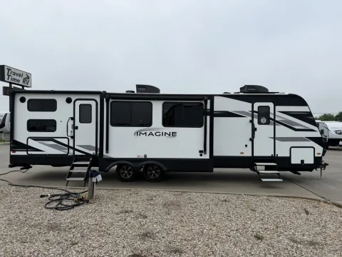 Photos of 2023 Grand Design Imagine 3210BH for sale in Sulphur Springs, TX at Liberty Trail RV - Sulphur Springs