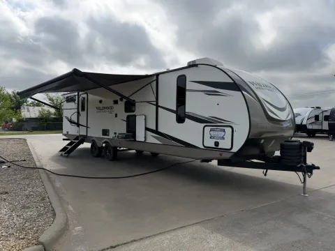 More photos of 2024 Forest River Heritage Glen 29XBHL at Liberty Trail RV - Sulphur Springs, TX