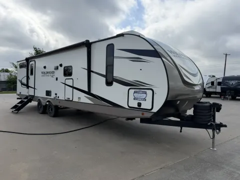 Another view of 2024 Forest River Heritage Glen 29XBHL for sale in Sulphur Springs, TX at Liberty Trail RV - Sulphur Springs