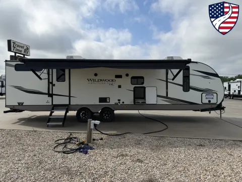 Unknown 2024 Forest River Heritage Glen 29XBHL for sale in Sulphur Springs, TX