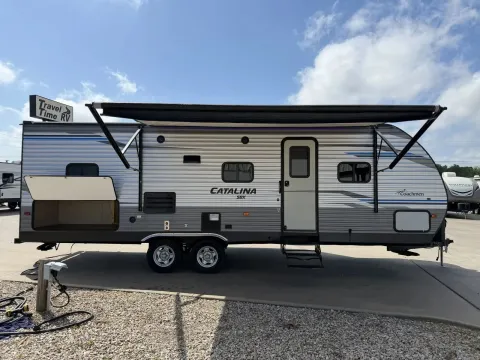 Another view of 2019 Forest River Catalina 261BH for sale in Sulphur Springs, TX at Liberty Trail RV - Sulphur Springs