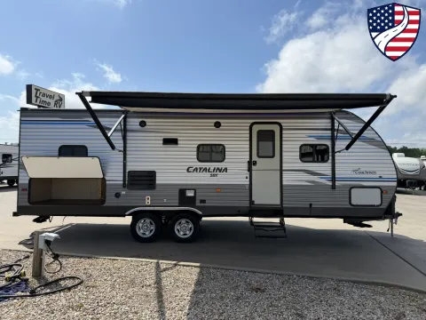 Unknown 2019 Forest River Catalina 261BH for sale in Sulphur Springs, TX