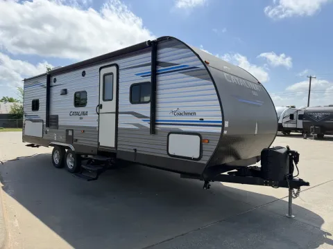 More photos of 2019 Forest River Catalina 261BH at Liberty Trail RV - Sulphur Springs, TX
