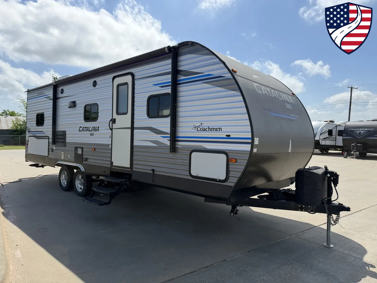 Unknown 2019 Forest River Catalina 261BH for sale in Sulphur Springs, TX