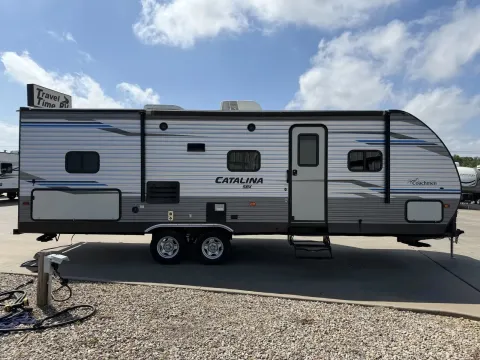 More photos of 2019 Forest River Catalina 261BH at Liberty Trail RV - Sulphur Springs, TX