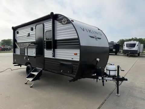 More photos of 2022 Forest River Viking 17FQS at Liberty Trail RV - Sulphur Springs, TX