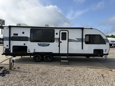 Photos of 2024 Forest River Salem 24VIEW for sale in Sulphur Springs, TX at Liberty Trail RV - Sulphur Springs