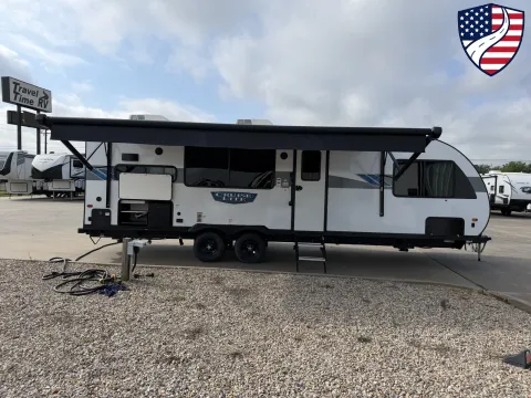 Unknown 2024 Forest River Salem 24VIEW for sale in Sulphur Springs, TX