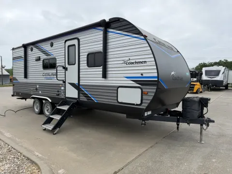 More photos of 2022 Forest River Catalina 243RBS at Liberty Trail RV - Sulphur Springs, TX
