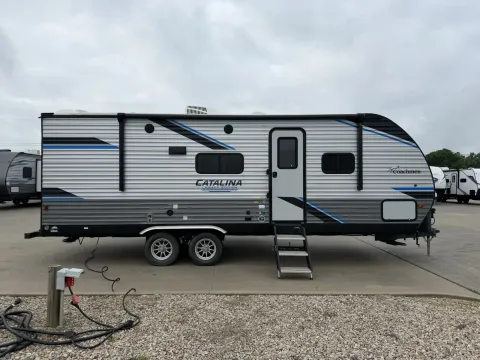 Another view of 2022 Forest River Catalina 243RBS for sale in Sulphur Springs, TX at Liberty Trail RV - Sulphur Springs