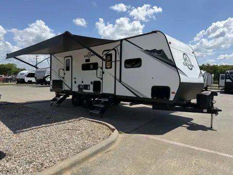 Another view of 2023 Forest River Ozark 2630RBK for sale in Sulphur Springs, TX at Liberty Trail RV - Sulphur Springs