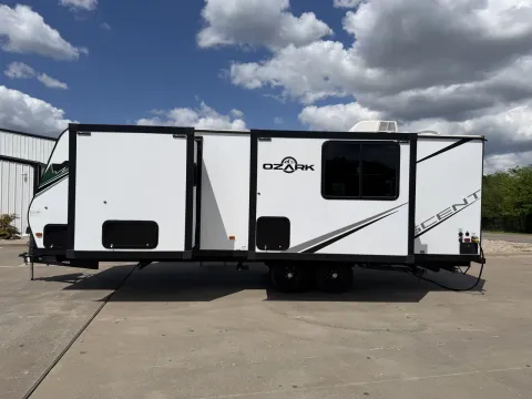 More photos of 2023 Forest River Ozark 2630RBK at Liberty Trail RV - Sulphur Springs, TX