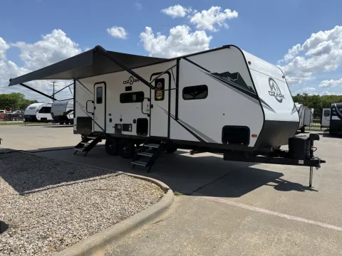 Photos of 2023 Forest River Ozark 2630RBK for sale in Sulphur Springs, TX at Liberty Trail RV - Sulphur Springs