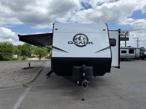 Another view of 2023 Forest River Ozark 2630RBK for sale in Sulphur Springs, TX at Liberty Trail RV - Sulphur Springs