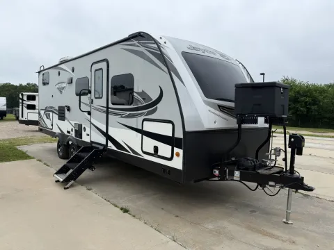 Photos of 2020 Jayco White Hawk 24MBH for sale in Sulphur Springs, TX at Liberty Trail RV - Sulphur Springs