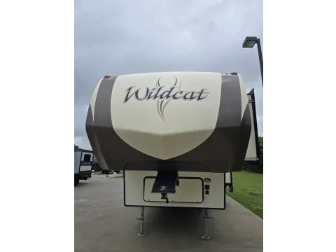 Another view of 2017 Forest River Wildcat 29RLX for sale in Sulphur Springs, TX at Liberty Trail RV - Sulphur Springs