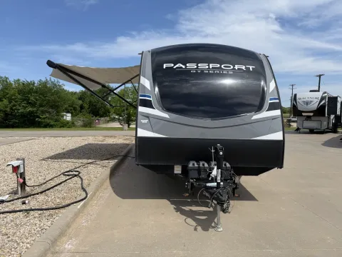 More photos of 2020 Keystone Passport 2210RB at Liberty Trail RV - Sulphur Springs, TX