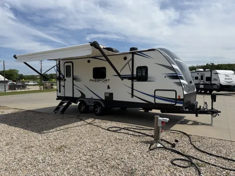 More photos of 2020 Keystone Passport 2210RB at Liberty Trail RV - Sulphur Springs, TX
