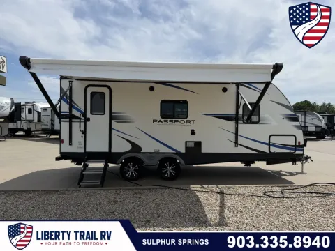 Unknown 2020 Keystone Passport 2210RB for sale in Sulphur Springs, TX