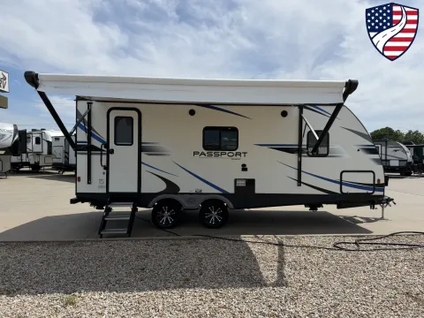 Unknown 2020 Keystone Passport 2210RB for sale in Sulphur Springs, TX