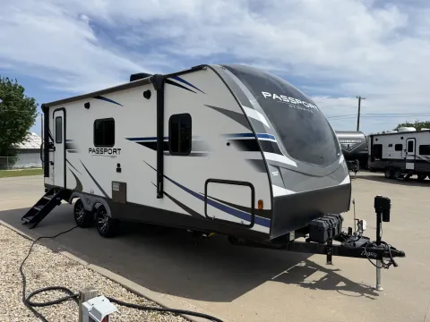 Another view of 2020 Keystone Passport 2210RB for sale in Sulphur Springs, TX at Liberty Trail RV - Sulphur Springs