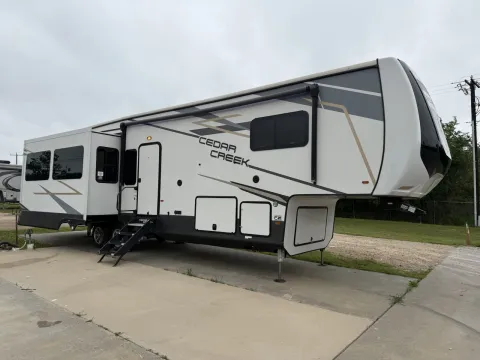 More photos of 2022 Forest River Cedar Creek 360RL at Liberty Trail RV - Sulphur Springs, TX